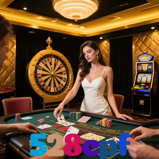 Cassino Online 528cpf