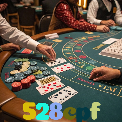 Cassino Online 528cpf